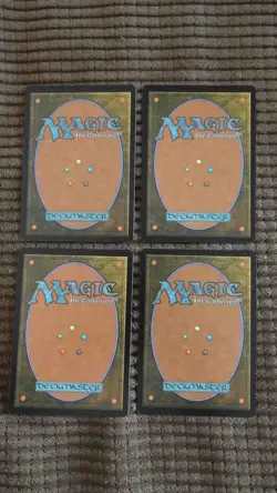 Magic: the Gathering / MtG Kaya's Ghostform x4 War of the Spark - Image 2