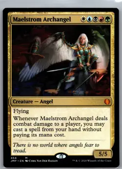 Maelstrom Archangel M Jumpstart 454 NM Normal - Image 1