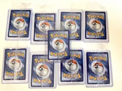 9x Charizard V SWSH050 Ultra Rare Holo Pokemon Champion Path Promo SEALED - Image 2