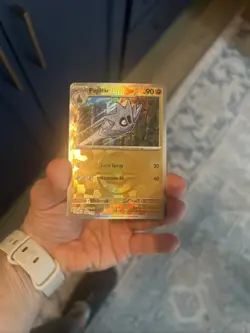 Pokemon TCG Prismatic Evolutions Pokeball Pattern Card Lot - Image 3