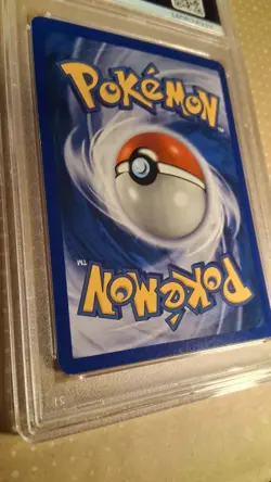 2000 Pokemon Gym Heroes Lt. Surge’s Pikachu 81/132 PSA 9 - Image 3