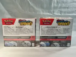 Pokemon TCG Scarlet & Violet: Surging Sparks Booster Box English LOT OF 2 - Image 2