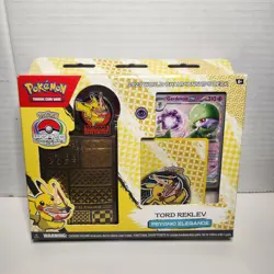 Pokemon World Championship 2023 Japan, Sealed Deck, Psychic Elegance, Tord - Image 1