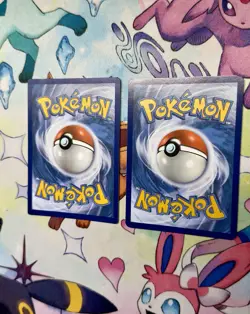 2021 Pokemon Celebrations Pikachu FA 005/025 & 2016 Reverse Holo Pikachu 35/108 - Image 5