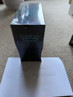 Pokemon TCG: Mega Evolution Phantasmal Flames Pokemon Center ETB - Image 4