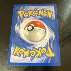 Pokemon Azumarill Neo Genesis Holo Rare 2/111 Unlimited 2000 English - Image 2