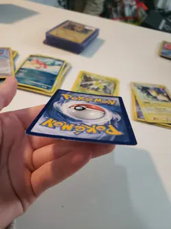 Cinccino Reverse Holo RC19/RC25 (Pokemon TGC) MP - Image 4