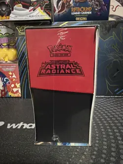 Pokemon Astral Radiance Elite Trainer Box Sword and Shield ETB Factory Sealed - Image 3
