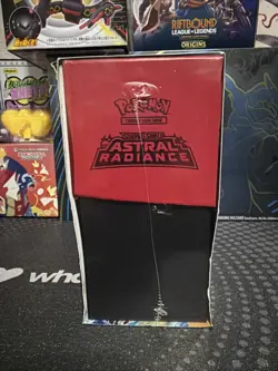 Pokemon Astral Radiance Elite Trainer Box Sword and Shield ETB Factory Sealed - Image 4