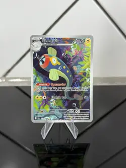 Pokemon TCG - Eelektrik - 114/086 - Black Bolt - NM/Pack Fresh - Image 1