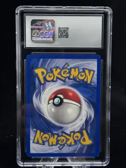 Misty’s Psyduck #90 1st Edition Gym Challenge 2000 Pokemon CGC 9 💦 - Image 2