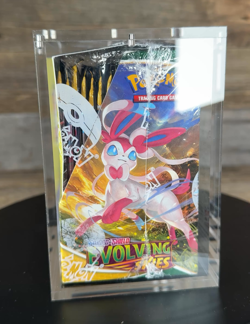 Pokemon Sword & Shield: Evolving Skies Booster Box W/ CASE - Image 2