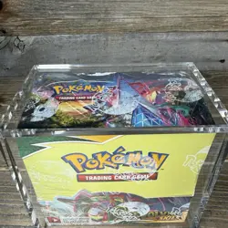 Pokemon Sword & Shield: Evolving Skies Booster Box W/ CASE - Image 3
