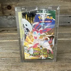 Pokemon Sword & Shield: Evolving Skies Booster Box W/ CASE - Image 5