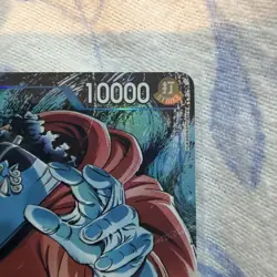 Jinbe (OP14-049 SR) ALT ALT - Azure Sea's Seven (One Piece) ENGLISH - Image 3