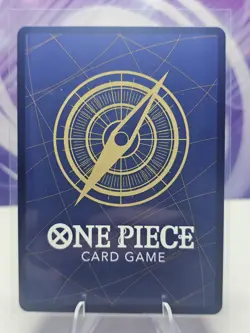 Ace & Sabo & Luffy, OP13-007 One Piece TCG Carrying On His Will NM - Image 2
