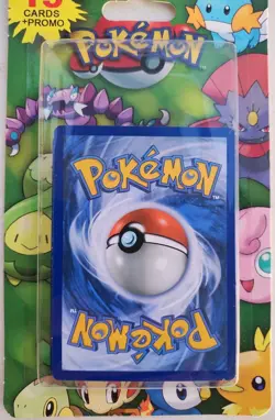Sealed Pokemon 15 Cards + Promo Pack Mystery TCG MJ Holdings 2012 Copyright🔴🟠 - Image 2
