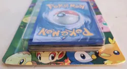 Sealed Pokemon 15 Cards + Promo Pack Mystery TCG MJ Holdings 2012 Copyright🔴🟠 - Image 3