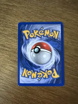 Pokemon Card - Gym Heroes 54/132 - MISTY'S PSYDUCK - LP - Image 2