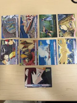 1998-2000 Topps Pokemon Movie Card Lot - Image 1