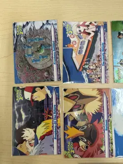 1998-2000 Topps Pokemon Movie Card Lot - Image 5