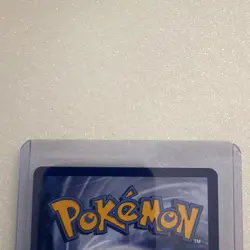 Pokemon Squirtle MEP Promo Holo 039 Basic 80 HP Nintendo TCG Card - Image 5