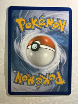 Pokemon M Mega Mewtwo EX Ultra Rare Holo TCG Card 63/162 LP - Image 2