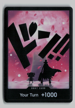 DON!! Card Tony Tony Chopper PRB-02 THE BEST vol2 One Piece - FOIL - Image 1