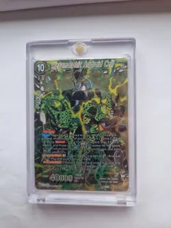 Metamorphic android cell (dragon ball z card) - Image 5
