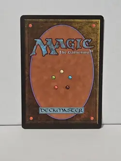 MTG Arcane Denial Alliances Sword LP Magic The Gathering - Image 2