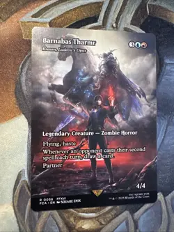 Barnabas Tharmr - Kraum, Ludevic's Opus (Showcase) Final Fantasy: Through the... - Image 1