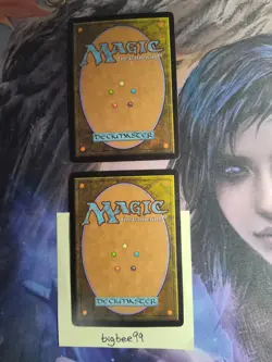 Attunement Urza's Saga Regular MTG Magic the Gathering MP - Image 2