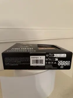 Magic the Gathering Final Fantasy Commander Deck FF7 (Limit Break) - Image 2