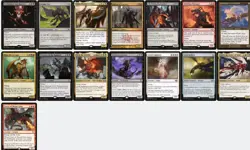 Kaalia of the Vast Deck - Commander/EDH MTG Magic the Gathering - Image 5