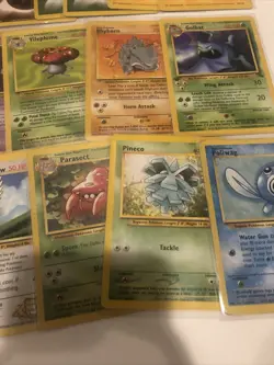 Vintage Pokemon Card Lot Various Conditions And sets LOT OF 20 - Vintage Lot - Image 4