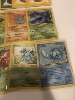 Vintage Pokemon Card Lot Various Conditions And sets LOT OF 20 - Vintage Lot - Image 5