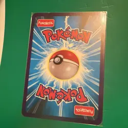 EEVEE POKEMON VINTAGE FUNSKOOL HOLO RARE INDIA 2004 - Image 2