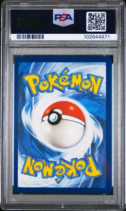 2023 POKEMON SVI EN-SCARLET & VIOLET ILLUSTRATION RARE #211 RALTS PSA 10 - Image 2