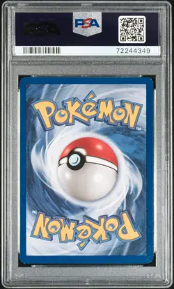 PSA 10 Dark Kadabra 1st Edition Team Rocket 39/82 1st Edition Pokemon Card - Image 2