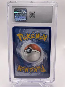 Maushold ex 155/182 Paradox Rift EX Holo CGC 8.5 Pokemon TCG 2023 - Image 2