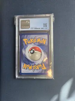 1999 Pokemon Base Set Blastoise #2/102 Holo CGC 9 MINT - Image 2