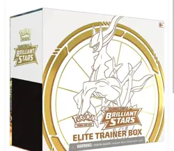 Brilliant Stars Pokemon - Sealed Case - 10x ETB - Sword & Shield - Elite Trainer 820650870125 - Image 2