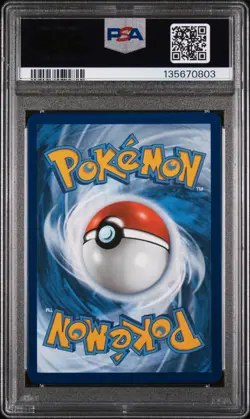 2025 POKEMON DRI EN-DESTINED RIVALS #031 TEAM ROCKET'S MOLTRES EX PSA 10 - Image 2