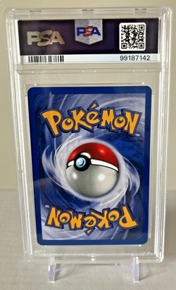 1999-2000 Pokemon Game Voltorb 067/102 Base Set PSA 10 Gem Mint - Image 2