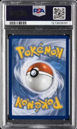 2021 POKEMON CELEBRATIONS CLASSIC COLL #2 BLASTOISE-HOLO PSA 9 - Image 2