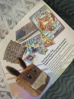 Pokemon TCG Prismatic Evolutions Super Premium Collection NEW FREE SHIP! - Image 2