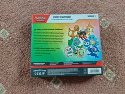 Pokemon TCG: First Partner Illustration Collection - Series 1 ✅ NEW SEALED - Image 2