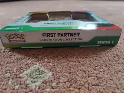 Pokemon TCG: First Partner Illustration Collection - Series 1 ✅ NEW SEALED - Image 3
