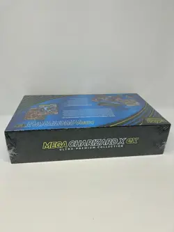 Pokemon TCG: Mega Charizard X ex Ultra-Premium Collection - Image 5
