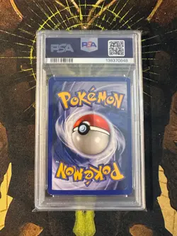 Pokemon Dark Raichu 7/110 Legendary Collection Reverse Holo PSA 4 - Image 2